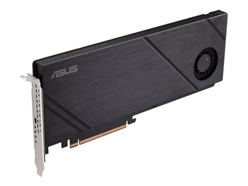 ASUS Hyper M.2 x16 Gen5 Card - Adaptateur d'interface - M.2 - Expansion Slot to M.2 - M.2 Card - PCIe 5.0 x16