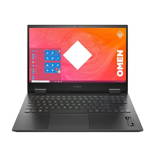 PC Portable HP Omen 15En1274Ng Amd Ryzen 7 5800H 3.2Ghz