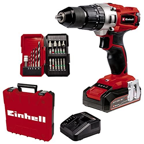 Einhell Te-Cd 18/2 Li-I +22 - Image 4