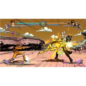 JoJo's Bizarre Adventure: All-Star Battle R Nintendo Switch