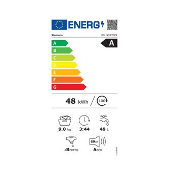 SIEMENS Lave linge Frontal WM14VE70FR