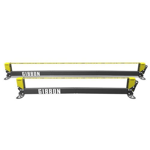 Gibbon Slacklines Slackrack Classic Noir