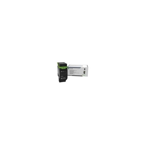 Lexmark - Noir - original - boîte - cartouche de toner LCCP