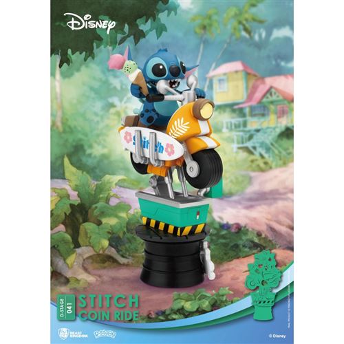 Beast Kingdom Toys Figurine Disney Stitch - Image 2