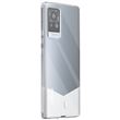 Coque Renforcée pour Vivo X60 Pro PURE Force Case Transparent