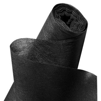 Feutre toile de paillage 1M x 30M noir - 1
