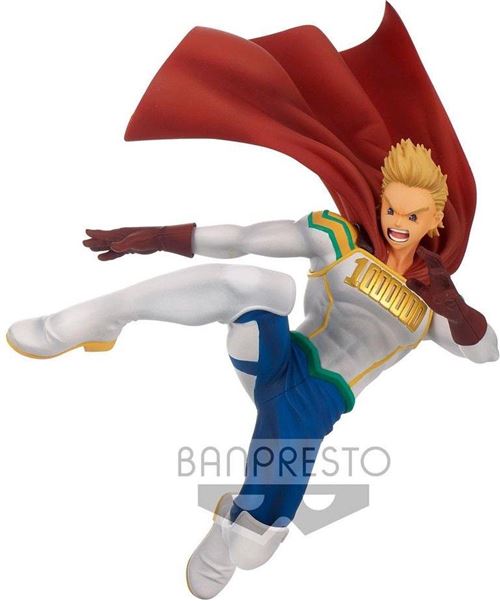 Mirio Togata (Lemillion) - The Amazing Heroes Vol. 16