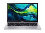 Acer Aspire Go 15 AG15-71P - Intel Core i7 - 13620H / jusqu'à 4.9 GHz - Win 11 Home - UHD Graphics - 16 Go RAM - 512 Go SSD NVMe, QLC - 15.6" IPS 1920 x 1080 (Full HD) - Wi-Fi 6 - Argent pur - clavier : Suisse Allemand