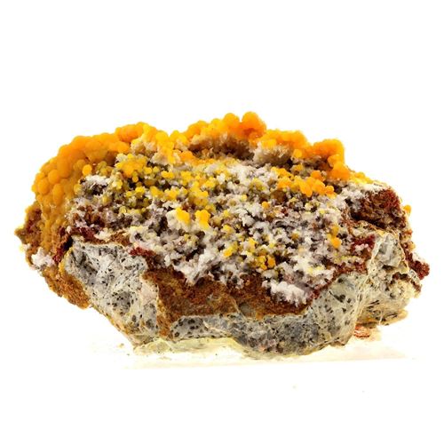 MIMETITE - Pierre Naturelle en Provenance d'Iran, Chah Milleh -