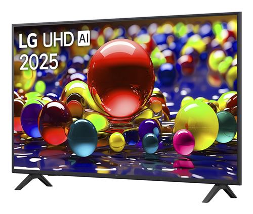 LG UHD AI 50UA74006LB 127 cm (50 ) 4K Ultra HD Smart TV Wifi Bleu
