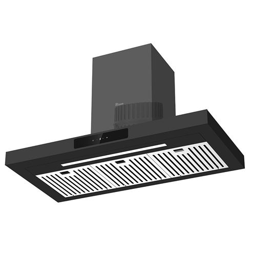 Hotte Box Plasma Ta9Plaboxn Noir 90 Cm 630M3/H