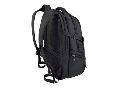 Wenger TRANSIT - Sac à dos pour ordinateur portable - 16 - noir