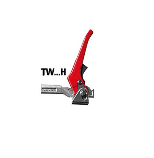 Bessey TW16-20-10H Werkbank-Adapter Spann-Weite (max.):200 mm