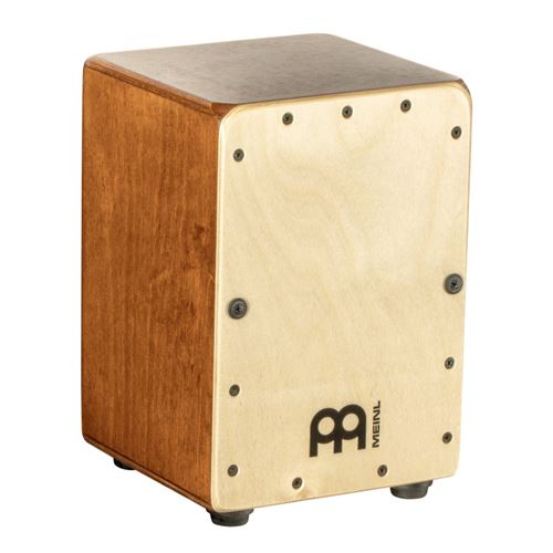 Meinl MC1AB-B - Mini Cajon Facade Bouleau Almond