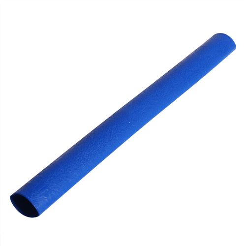 Manche de queue de billard IBS caoutchouc bleu 30 c