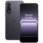OnePlus Nord 5 - 5G smartphone - dual-SIM - RAM 12 GB / intern geheugen 512 GB - OLED-scherm - 6.83" - 2800 x 1272 pixels (144 Hz) - 2x achtercamera's 50 MP, 8 MP - front camera 50 MP - phantom-grijs