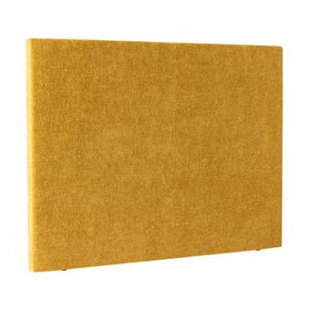 BULTEX Tête de lit Etna 200cm chenillé ocre