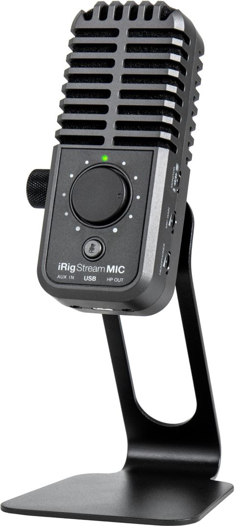 Ik Multimedia Irig Stream Mic Usb Microphones Usb - Image 3