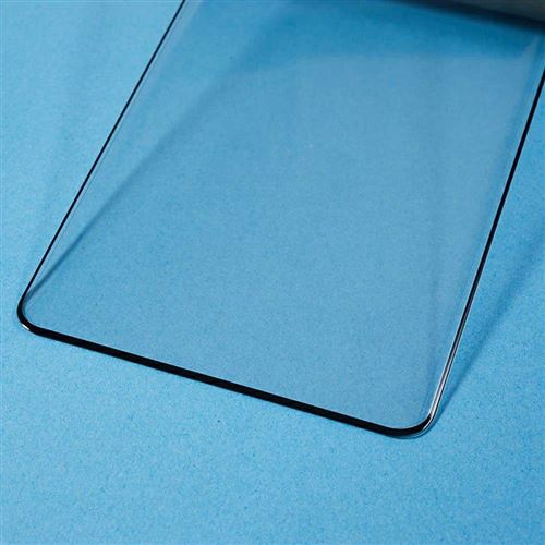 Beukei Verre Trempé Pour Motorola Edge 60/60 Fusion/60 Pro,2 Pièces Vitre En Verre Trempé [3D Incurvé Couverture Complète][Haute Sensibilité] [Sans Bulless] Verre Trempé Film