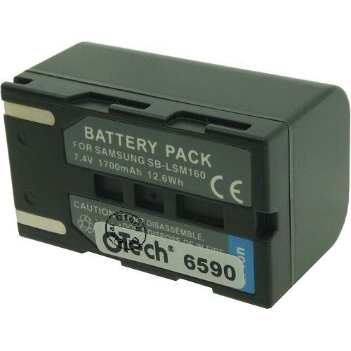 Batterie pour SAMSUNG SB-LSM160 - Otech