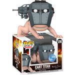 Funko Pop Armored Titan 234 - Attack On Titan (sans Boîte)