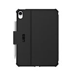 Étui Folio pour iPad 11 pouces avec Clavier USB-C AZERTY et Trackpad Multi-Touch UAG Noir