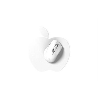 Mobility lab v-apple-wh-01 tapis de souris pomme apple made in