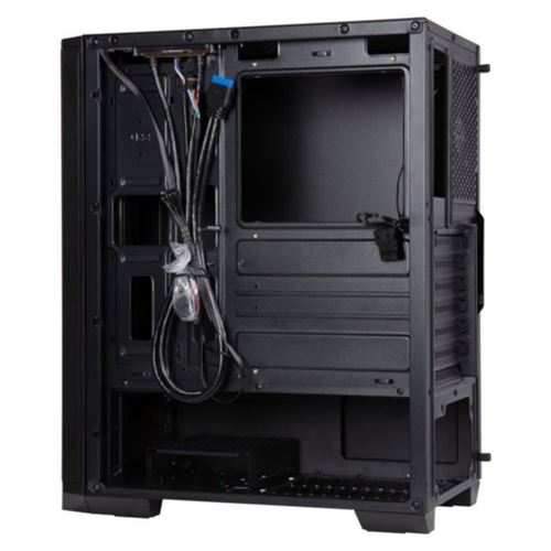 Bitfenix Noir Nova Mesh Se Midi Tower - Neuf - Image 4