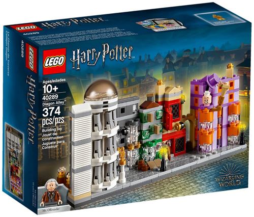 LEGO® Harry Potter™ 40289 Le Chemin de Traverse