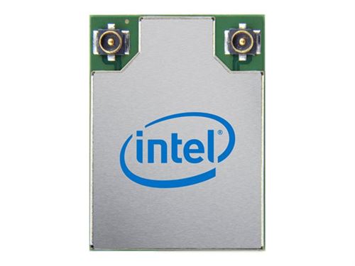 Intel Wireless-AC 9462 - Netwerkadapter - M.2 2230 - 802.11ac, Bluetooth 5.0
