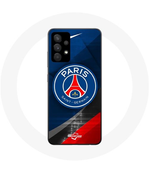 Coque pour Samsung Galaxy A13 4G / A13 4G Lite PSG Paris Saint Germain Logo  Maniacase - Coque et étui téléphone mobile - Achat & prix | fnac