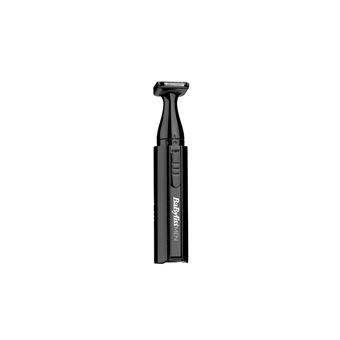 Tondeuse homme Babyliss MT812E 11 en 1 Lithium Power Noir et Argent