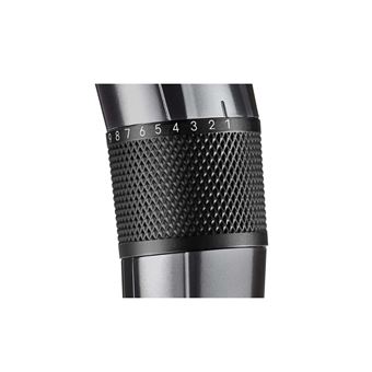 Tondeuse homme Babyliss MT812E 11 en 1 Lithium Power Noir et Argent