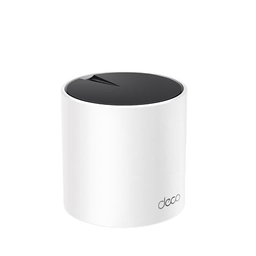 TP-Link Deco X55 V1.60 - Système Wi-Fi - (routeur) - maillage 1GbE - Wi-Fi 6 - Bi-bande