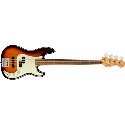 Fender Player Plus Precision Bass - touche érable - 3-Color Sunburst