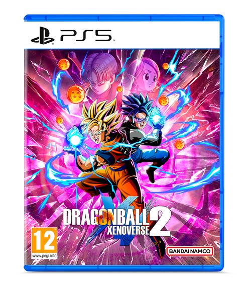 Dragon Ball: Xenoverse 2