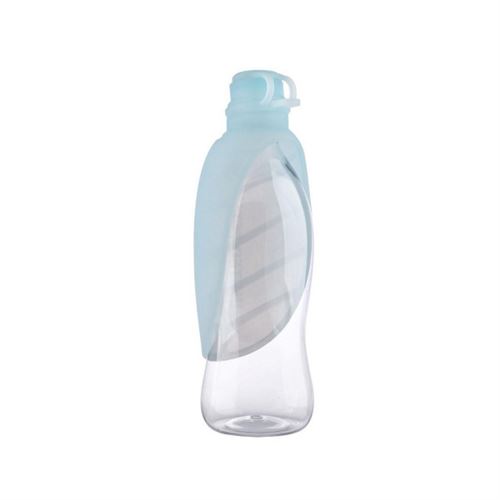 Comparer les prix de Distributeur D'eau United Pets Leaf Up Aigue Marine