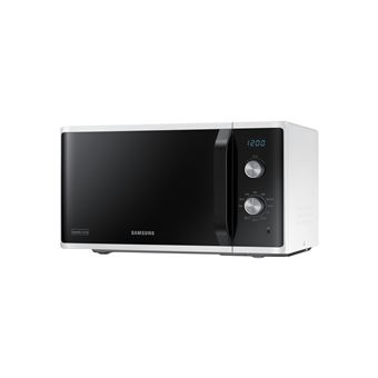 Micro-ondes Samsung MG23K3614AW Comptoir Micro-onde combiné 23 L 800 W Blanc - 1