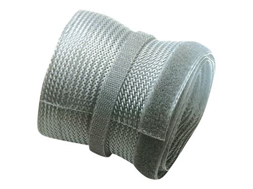 PureMounts - Gaine de câble - 50 m - gris