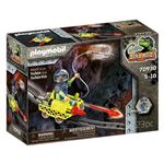 Playmobil 70930 Dino Rise Mine Cruiser