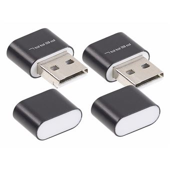 Pearl : 2 lecteurs de cartes Micro SD pour port USB A - 1