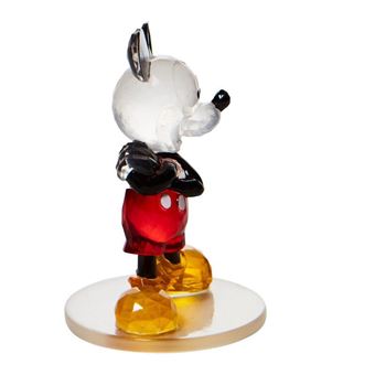 Figurine Statuette Mickey Mouse Disney Facet 9,5 cm