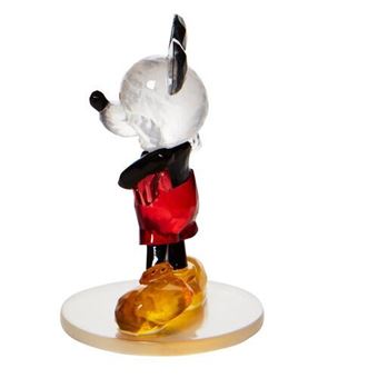 Figurine Statuette Mickey Mouse Disney Facet 9,5 cm