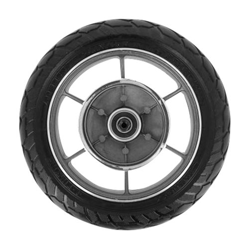 Roue arrière pour Trottinette E-Twow GT / GT 2020 Jante prémontée Antidérapante Avizar