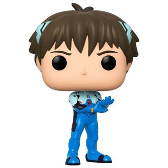 FUNKO POP ANIMATION: EVANGELION - SHINJI