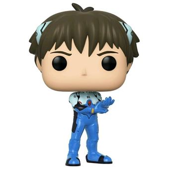 FUNKO POP ANIMATION: EVANGELION - SHINJI