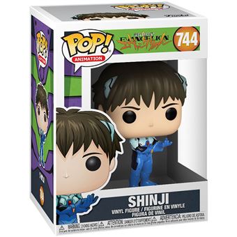FUNKO POP ANIMATION: EVANGELION - SHINJI
