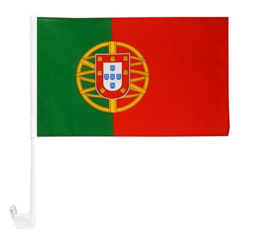 Drapeau Portugal Portugais 30x 45 Cm Avec Pince Voiture Decoration D Exterieur Achat Prix Fnac