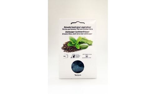 Parfum pour aspirateur TEMIUM PARFUM ALOE VERA THE
