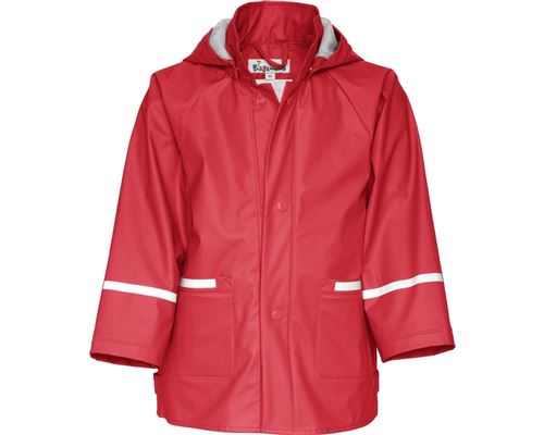 Playshoes imperméable junior rouge